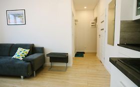 Warsaw Concierge Green Muranów